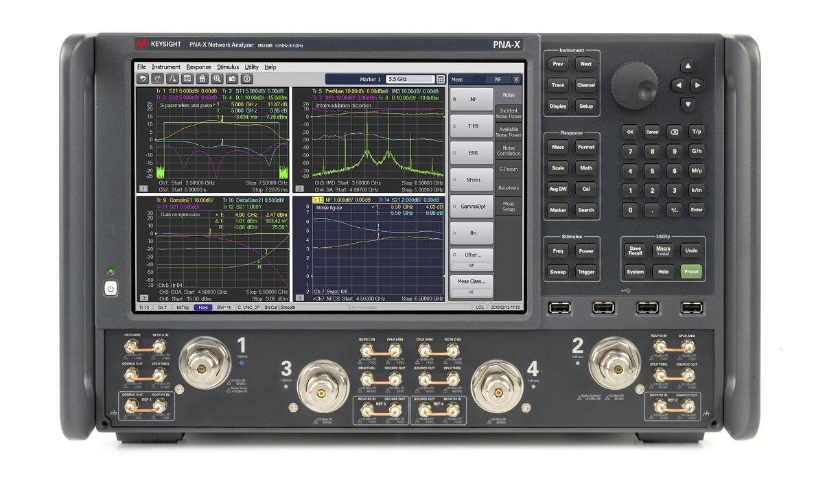 ۡ|keysight N5249B PNA-X ΢/Keysightͼ