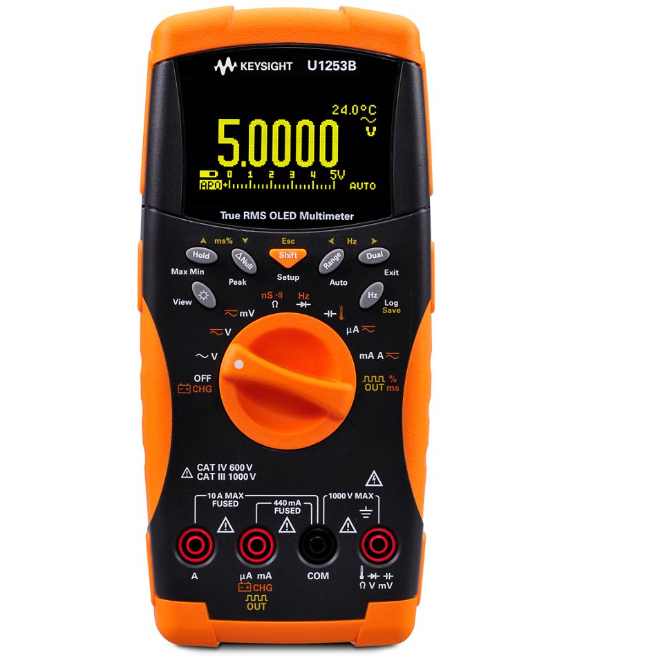 ۡ|keysight U1253B ֳʽñ/Keysightͼ