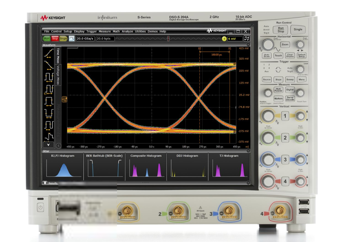 ǵ¿Ƽ DSOS204A ʾ/Keysightͼ
