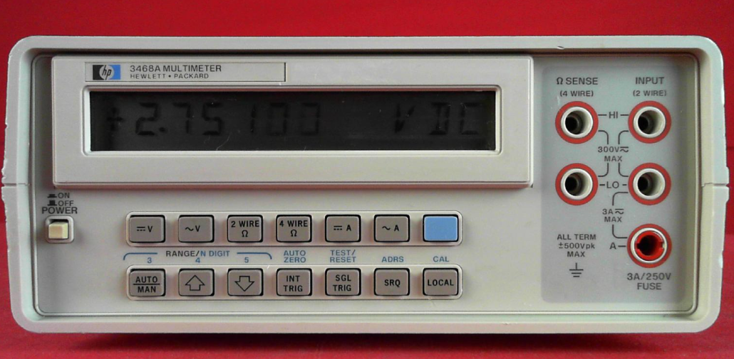  3468A 5.5λñ/Agilent/HPͼ