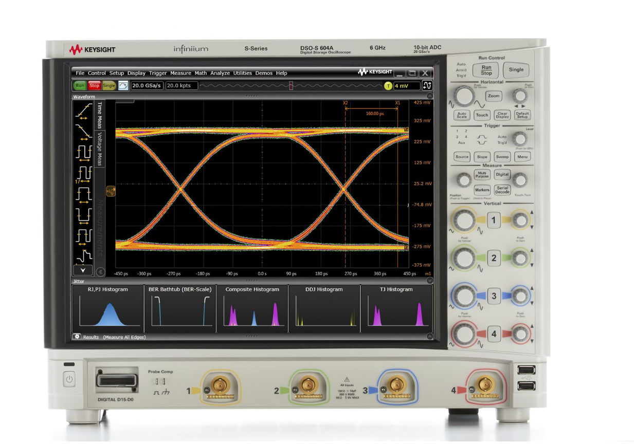 ǵ¿Ƽ DSOS604A ʾ/Keysightͼ
