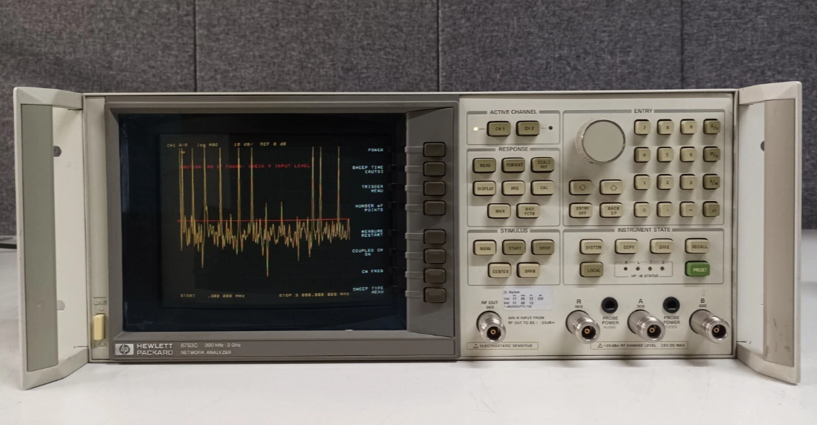 ۡ| 8753C 300KHz-3GHz /Agilent/HPͼ