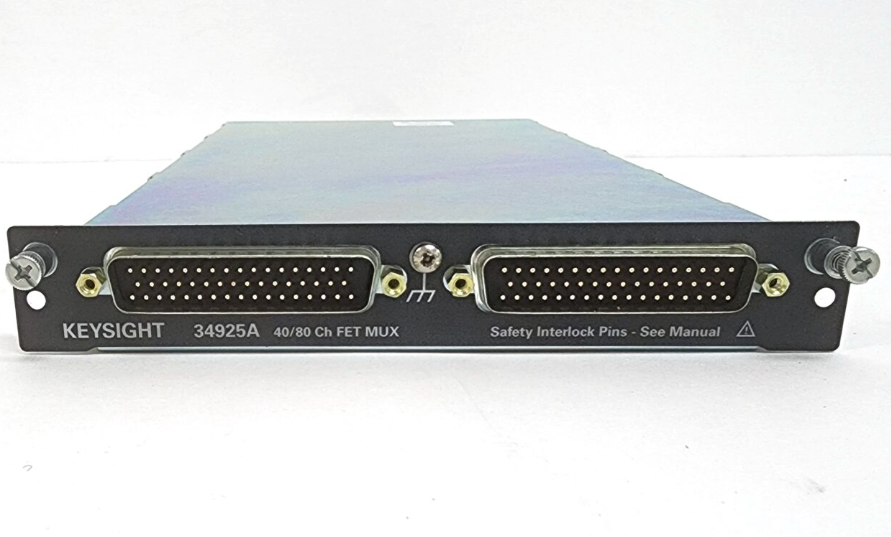  34925A FET·/Keysightͼ
