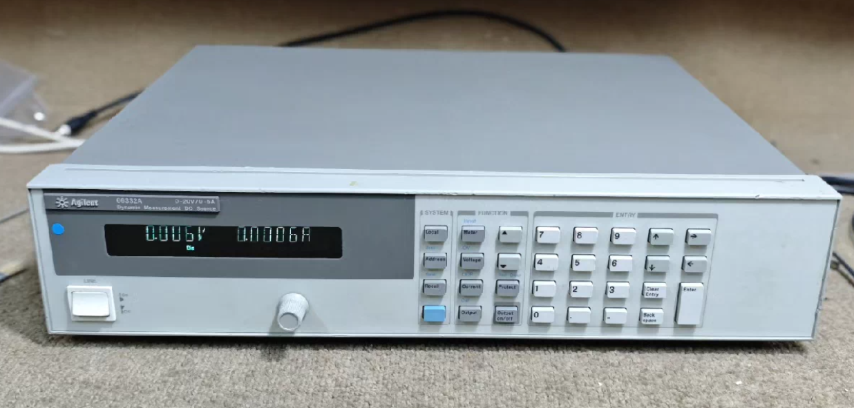 66332A 100Wֱ̬Դ/Agilentͼ