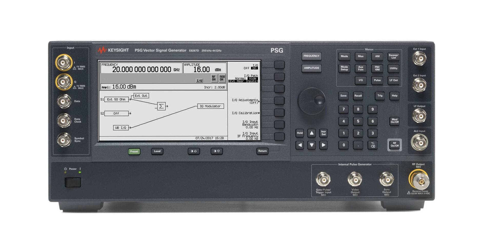 |E8267D PSGʸźŷ 20G/44G/Agilent/HPͼ