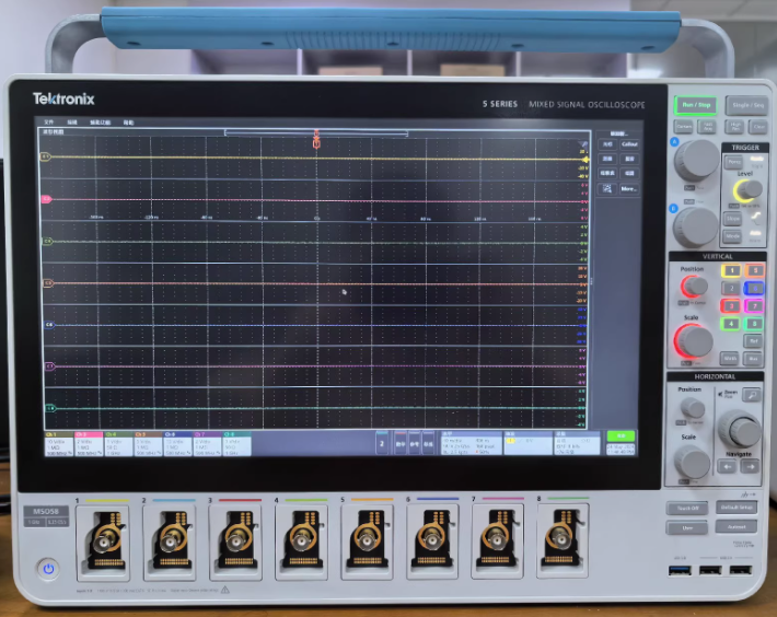 ̩ MSO58LP źʾ/Tektronixͼ