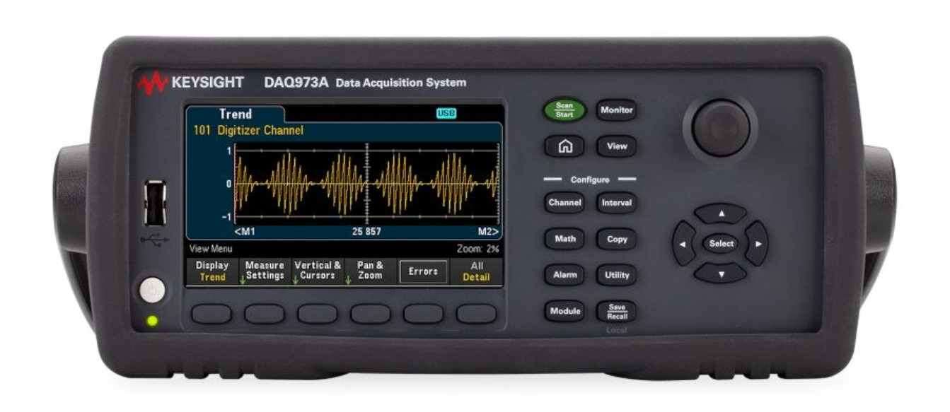 Keysight DAQ973A ݲɼϵͳ/Keysightͼ