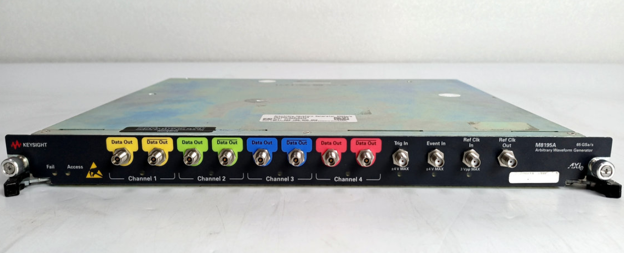 Keysight M8195A ���Ⲩ�η�����/Keysight����ͼ