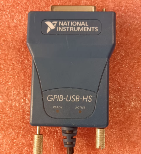 ά��|�������� GPIB-USB-HS GPIB​����​����​�豸/NI����ͼ