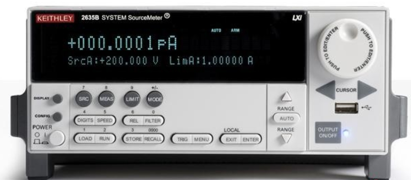 ά��|��ʱ�� 2635B ����Դ��/KEITHLEY����ͼ