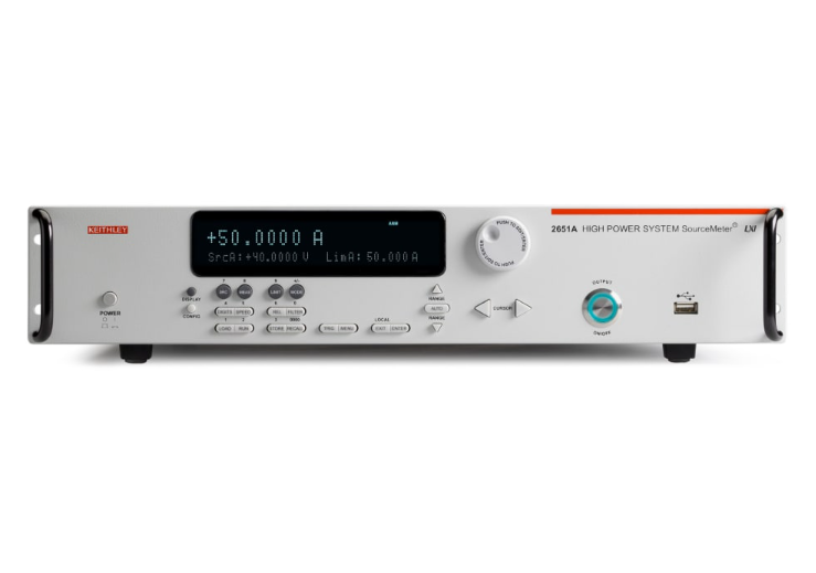 ά��|Tektronix 2651A ����Դ��/KEITHLEY����ͼ