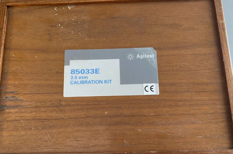 ������ 85033E ��еУ׼�׼�/Agilent����ͼ