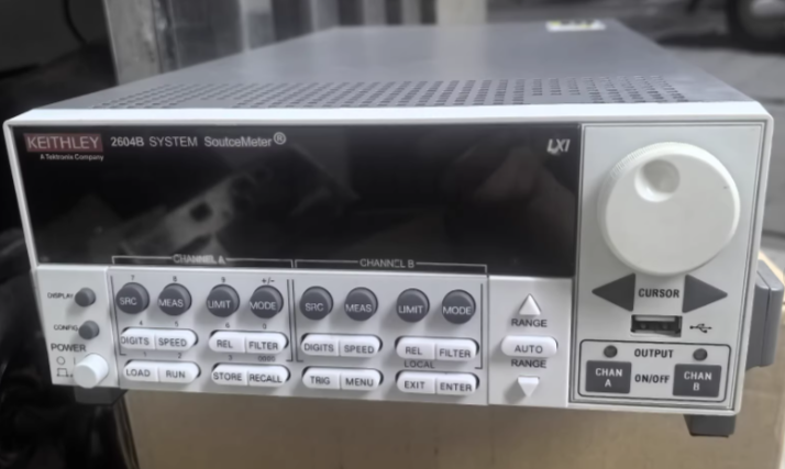 ά��|Keithley 2604B ����Դ��/KEITHLEY����ͼ