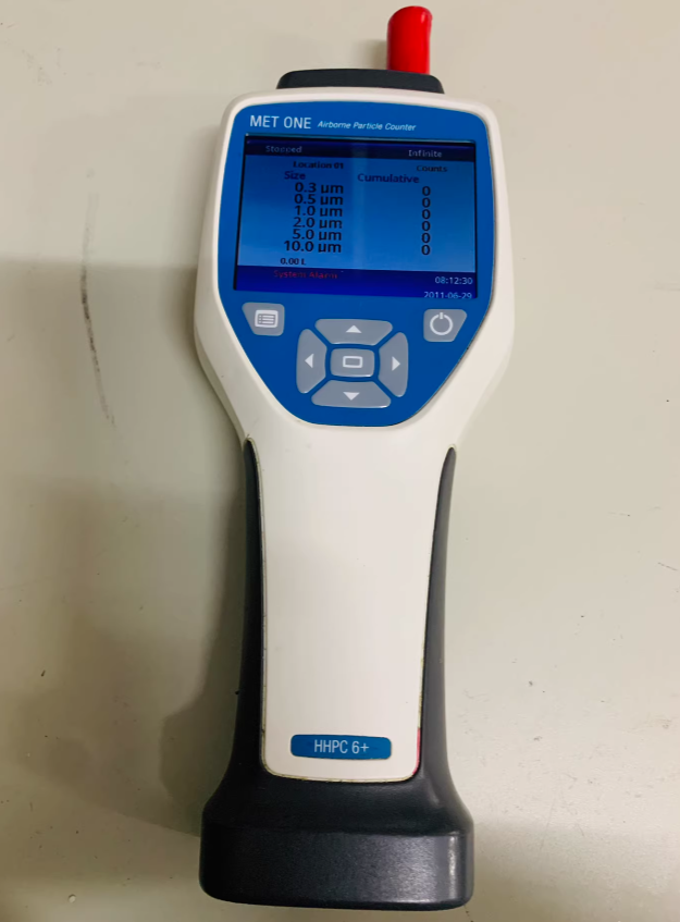 MET ONE HHPC6+ ����������Ӽ�����/��������ͼ