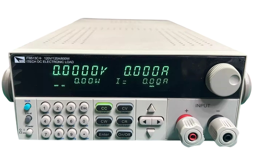 ITECH IT8513C �ɱ��ֱ�����Ӹ���/��������ͼ