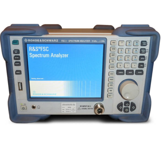 R&S FSC3 Ƶ�׷�����/R&S����ͼ
