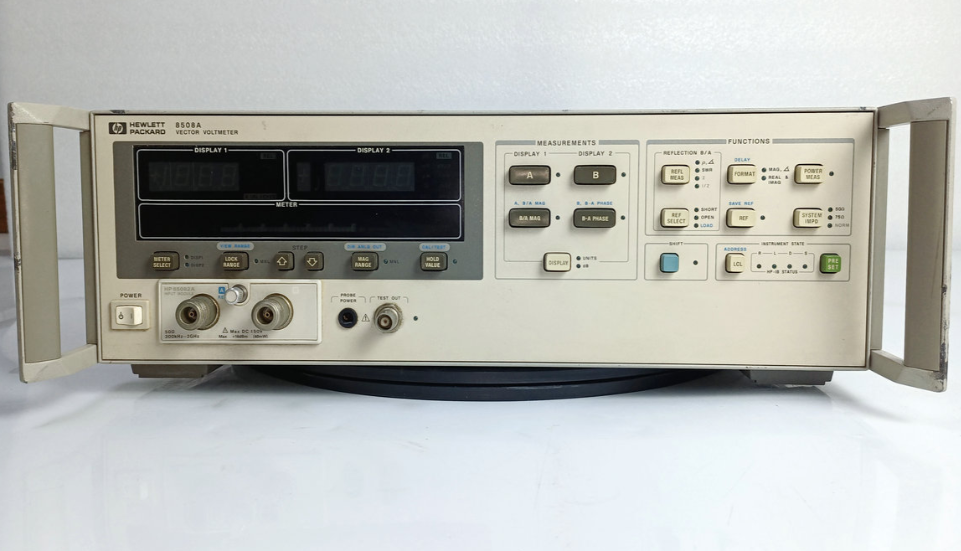 Fluke 8508A �������ñ�/FLUKE����ͼ