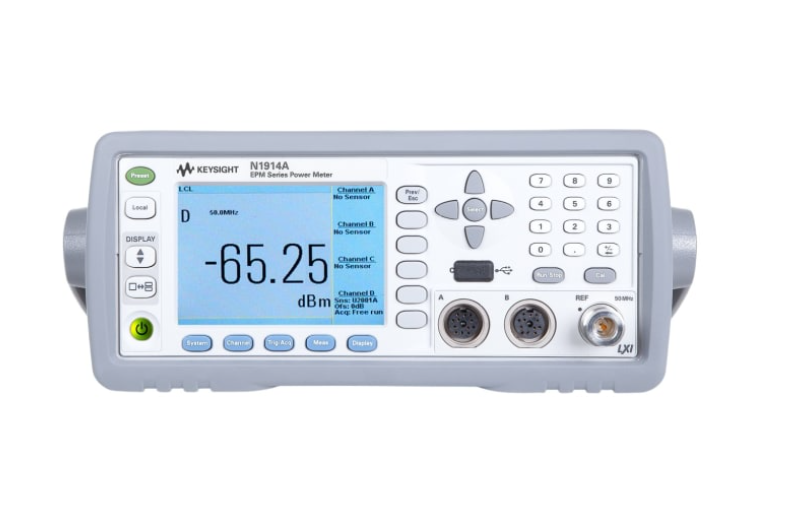 ά��|Agilent N1914A ˫ͨ�����ʼ�/Agilent����ͼ