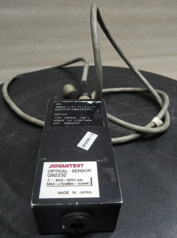 ά��|Advantest Q82232 ��ѧ���ʴ�����/ADVANTEST����ͼ