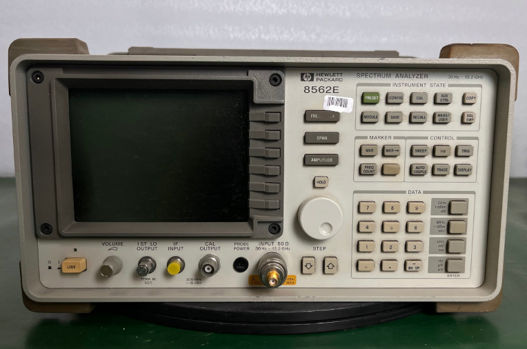 ���ۡ�����|HP 8562E Ƶ�׷�����/HP����ͼ