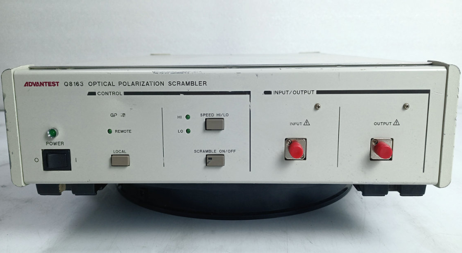 ���ۡ�����|Advantest Q8163 ����ƫ����ƫ��/ADVANTEST����ͼ