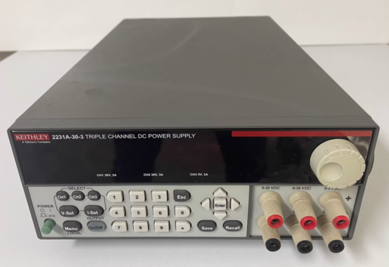 Tektronix 2231A-30-3 ��·���ֱ����Դ/Tektronix����ͼ