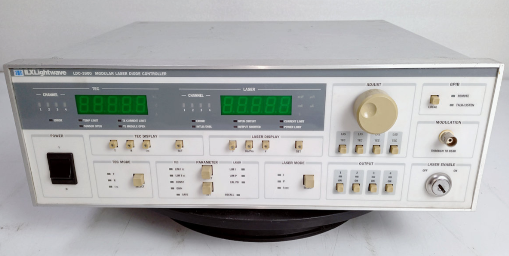 ���ۡ�����|ILX lightwava LDC-3900 ��������ܿ�����/��������ͼ