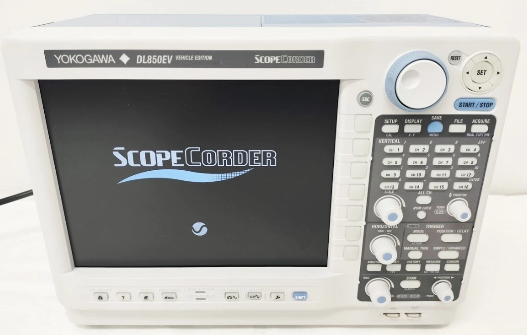 YOKOGAWA DL850EV ʾ����/YOKOGAWA����ͼ