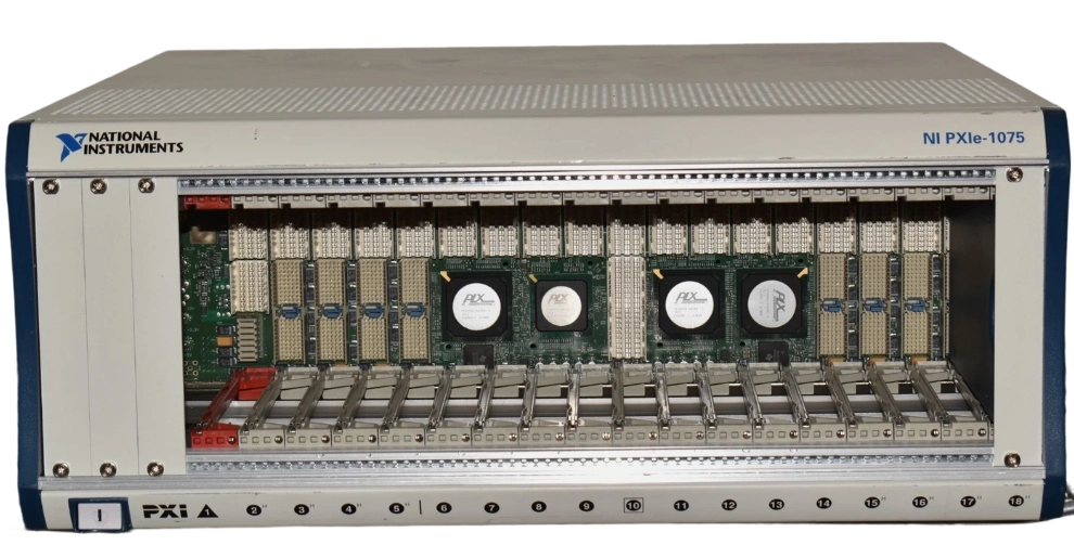 NI PXIe-1075 18 �� PXI Express ����/NI����ͼ