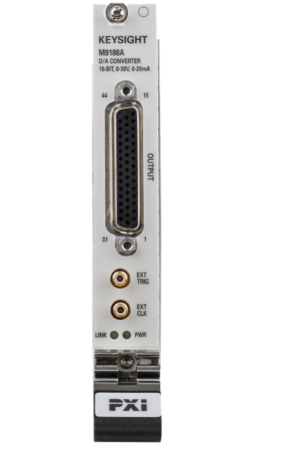 Keysight M9188A PXIe ��·���ÿ���ģ��/Keysight����ͼ