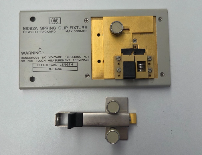 Agilent 16092A �迹���Լо�/Agilent/HP����ͼ