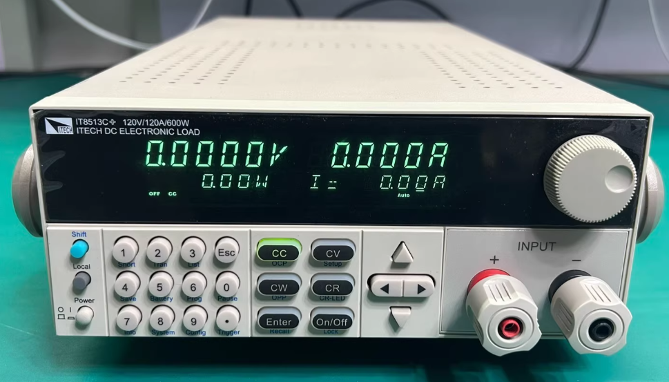 ITECH IT8513C �ɱ��ֱ�����Ӹ���/��������ͼ