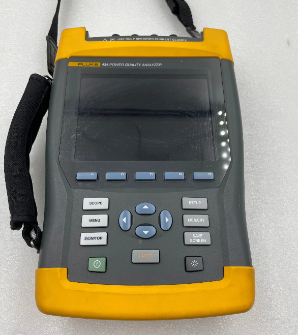 Fluke 434 ��������������/FLUKE����ͼ