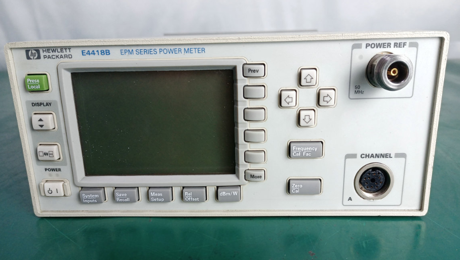 ������ E4418B EPM ϵ�е�ͨ�����ʼ�/Keysight����ͼ