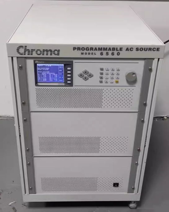 Chroma 6560 �ɱ�̽�����Դ/��������ͼ
