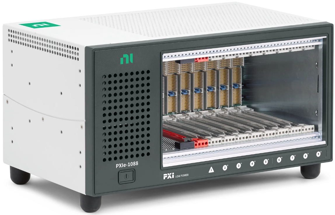 NI PXIE-1088 3U 9 �� PXI Express ����/NI����ͼ