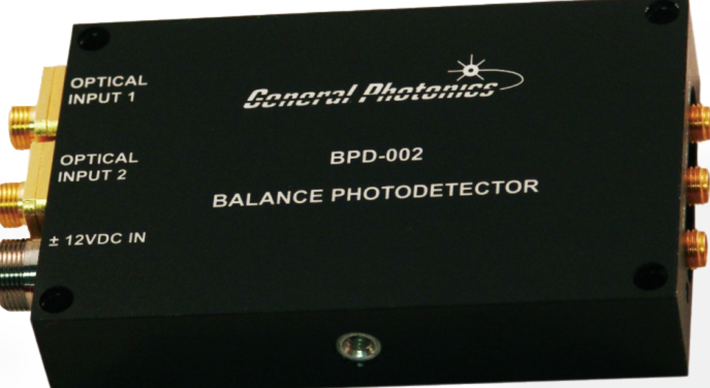 ��|General Photonics BPD-002 ƽ���̽����/��������ͼ