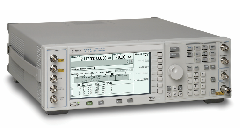 ����|Keysight E4438C ESGʸ���źŷ�����/Keysight����ͼ