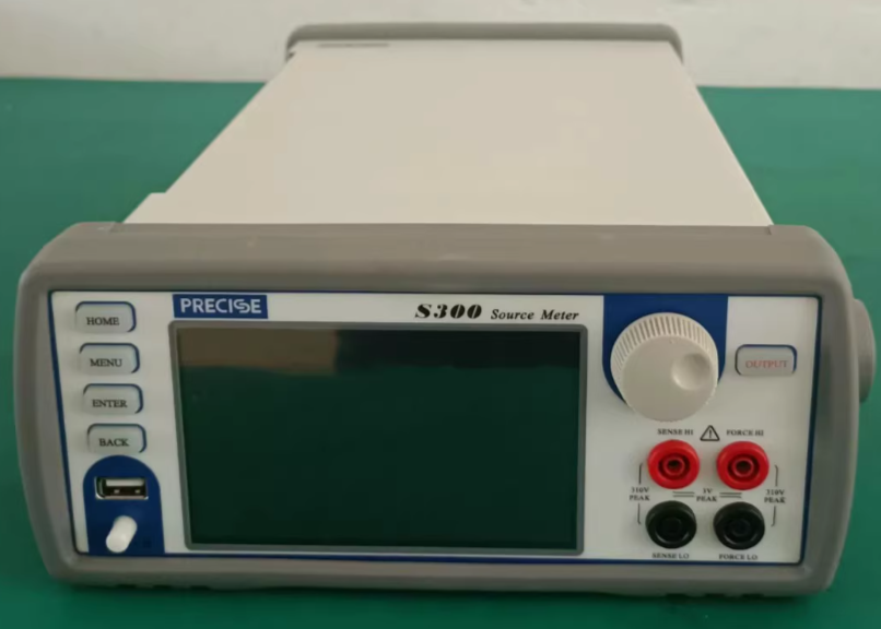 PRECISE S300 ����Դ��/��������ͼ