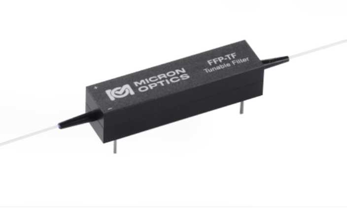 ��|General Photonics FFP-TF&FFP-TF2 �ɵ�г������ - ���޹����˲���/��������ͼ