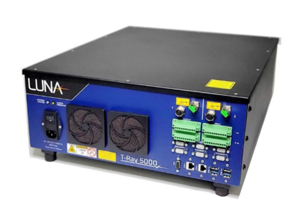 �� Luna T-Ray® 5000 ̫���ȿ��Ƶ�Ԫ/��������ͼ