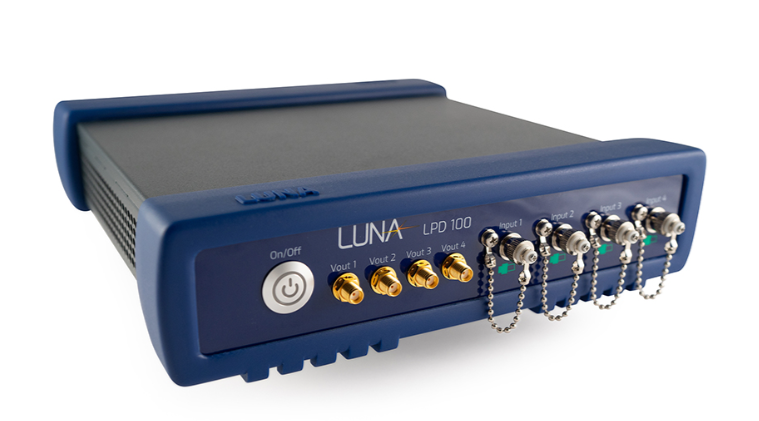 ��|Luna LDP 100 ƫ�������/��������ͼ