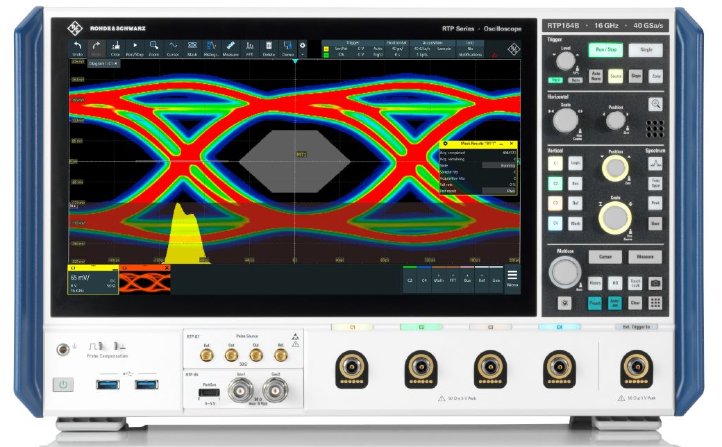 R&S RTP064 ʾ����/R&S����ͼ