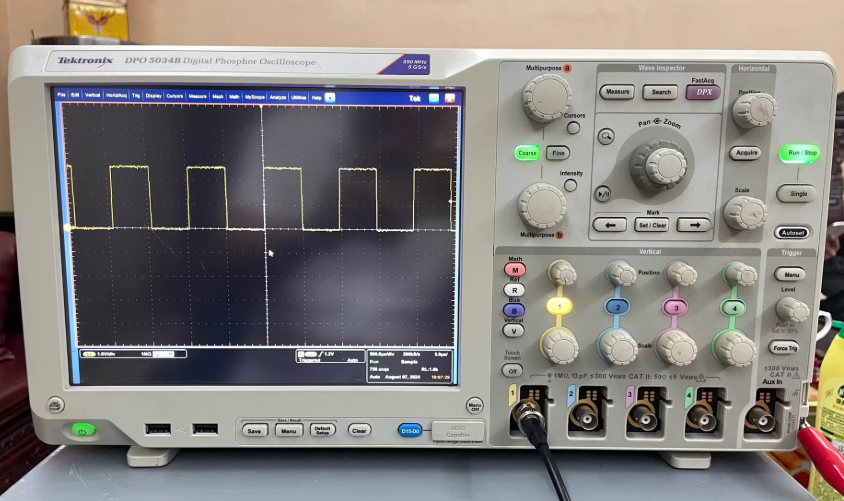 Tektronix DPO5034B ����ӫ��ʾ����/Tektronix����ͼ