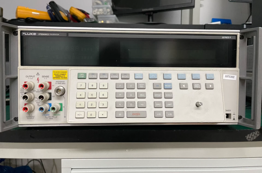 Fluke 5700ANV3 �๦��У׼��/PHILIPS����ͼ