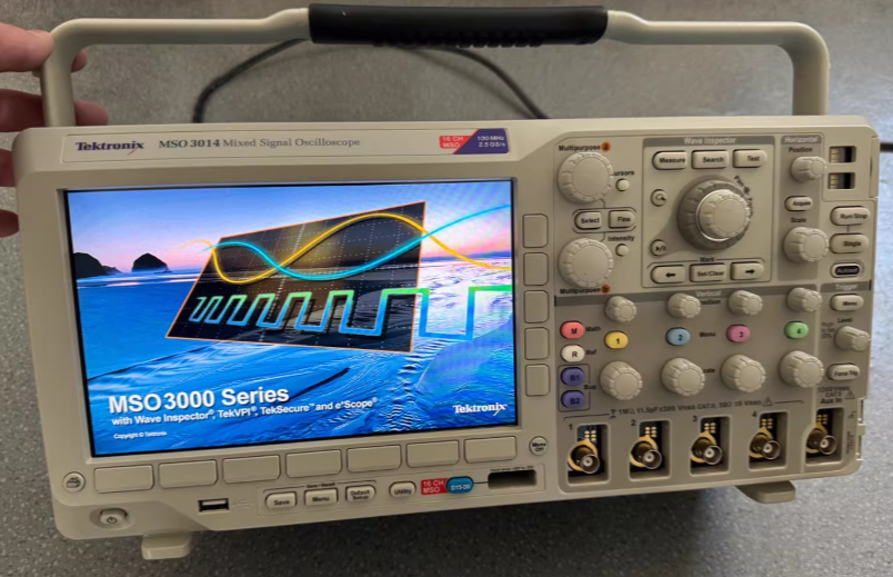 Tektronix MSO3014 ����ź�ʾ����/Tektronix����ͼ