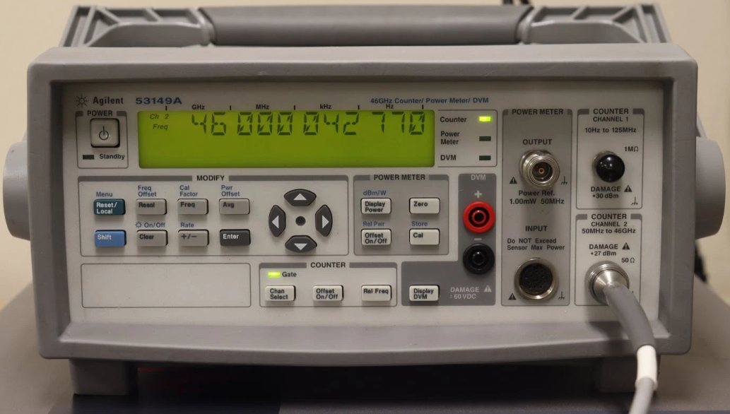 Keysight 53149A Ƶ�ʼ�����/���ʼ�/DVM/Keysight����ͼ