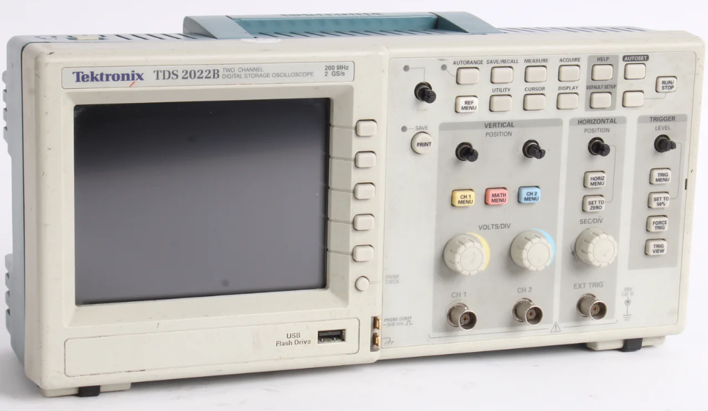 Tektronix TDS2022B ���ִ洢ʾ����/Tektronix����ͼ