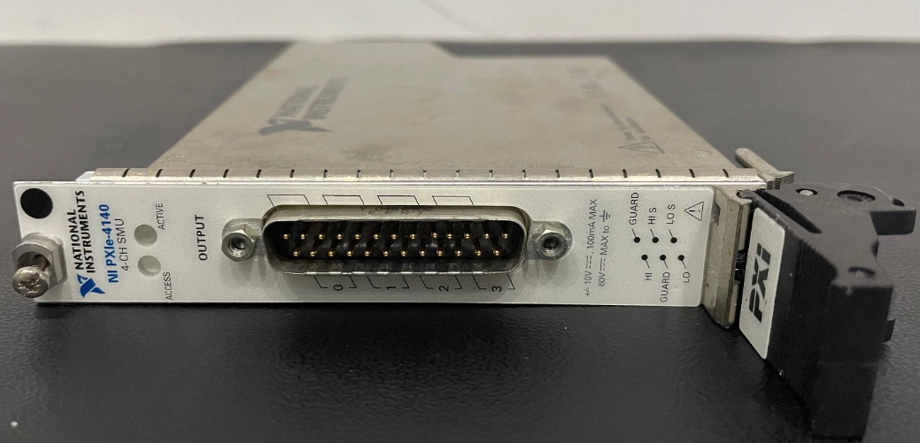 NI PXIe-4140 Դ������Ԫ/NI����ͼ