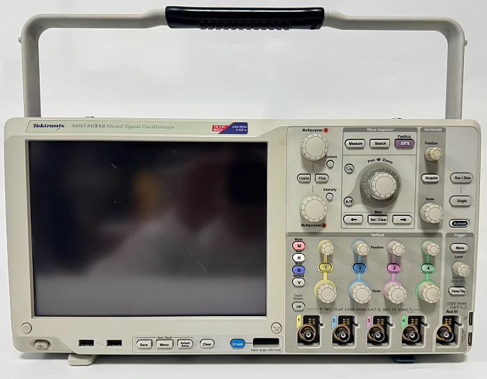 Tektronix MSO5034B ����ź�ʾ����/Tektronix����ͼ
